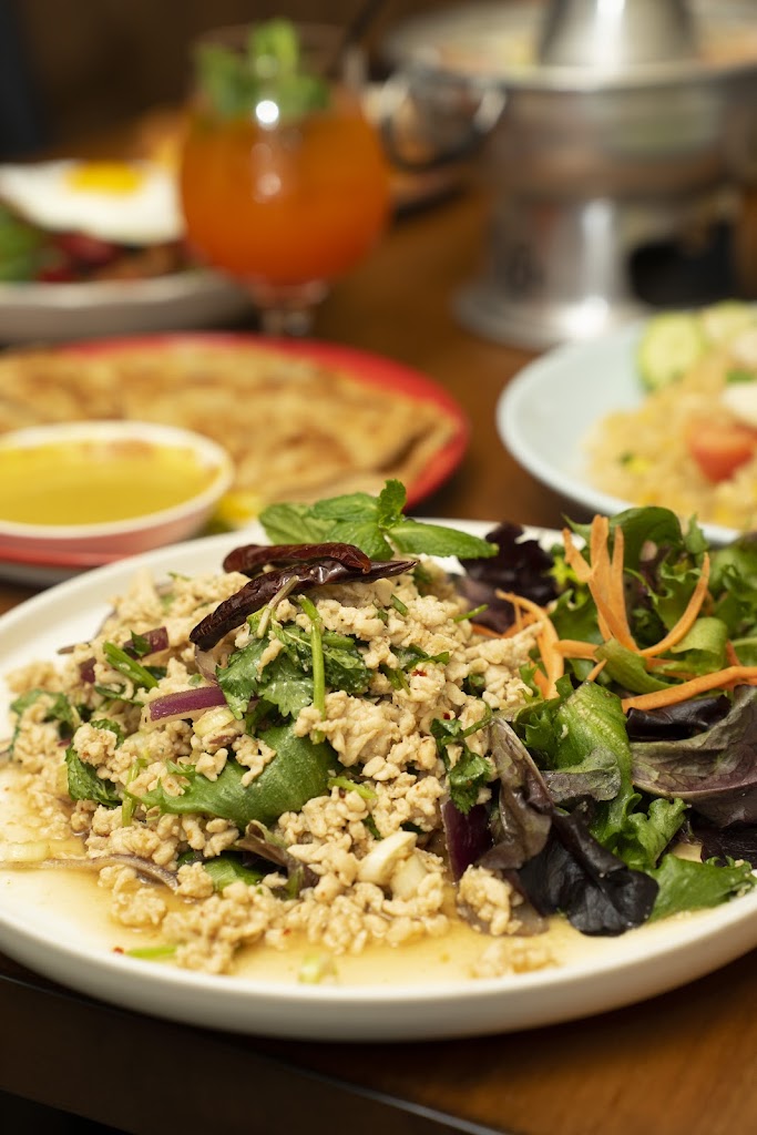 Pakaoma Thai-Lao Diner