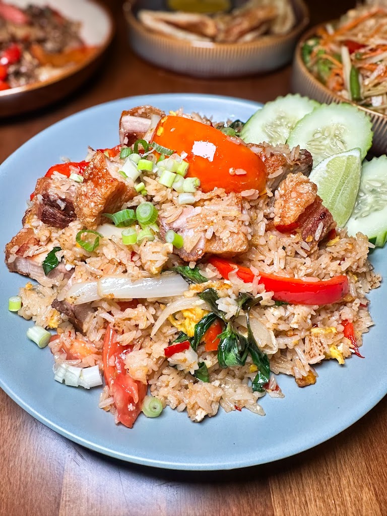 Pakaoma Thai-Lao Diner
