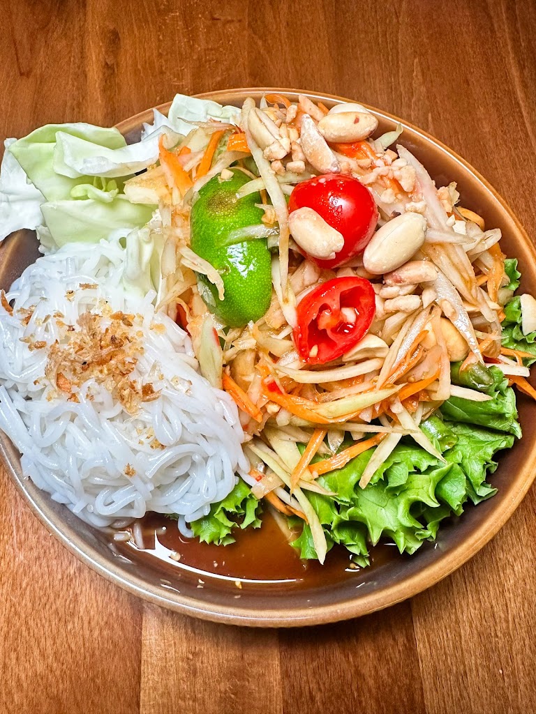 Pakaoma Thai-Lao Diner