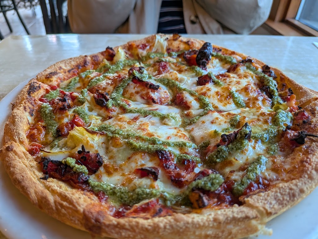 Palermo Pizza & Pasta Capitol Hill