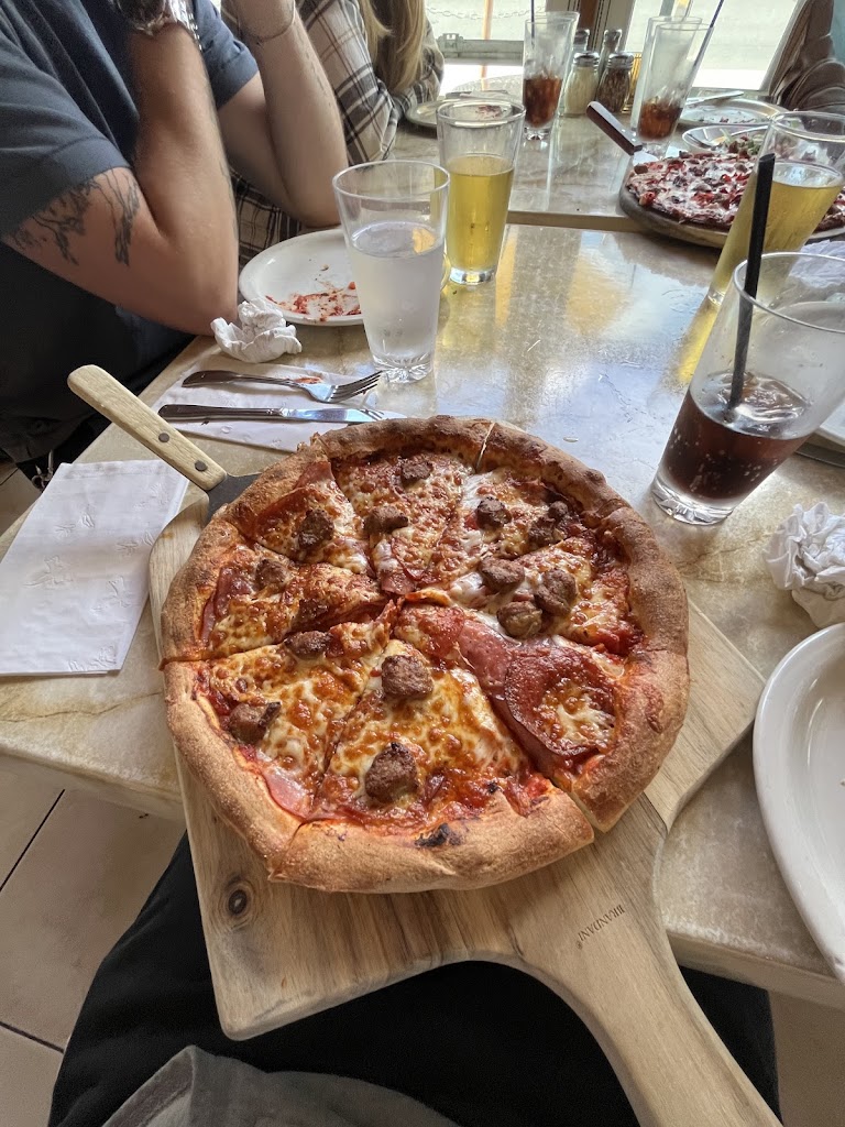 Palermo Pizza & Pasta Capitol Hill