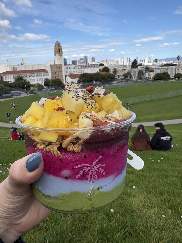 Palmetto Superfoods - Dolores Park