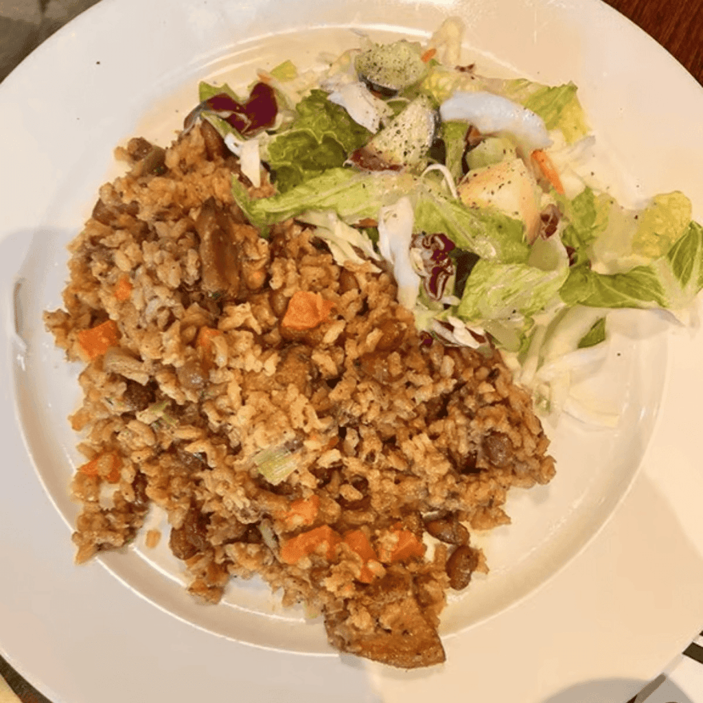 Pam's Caribbean Kitchen