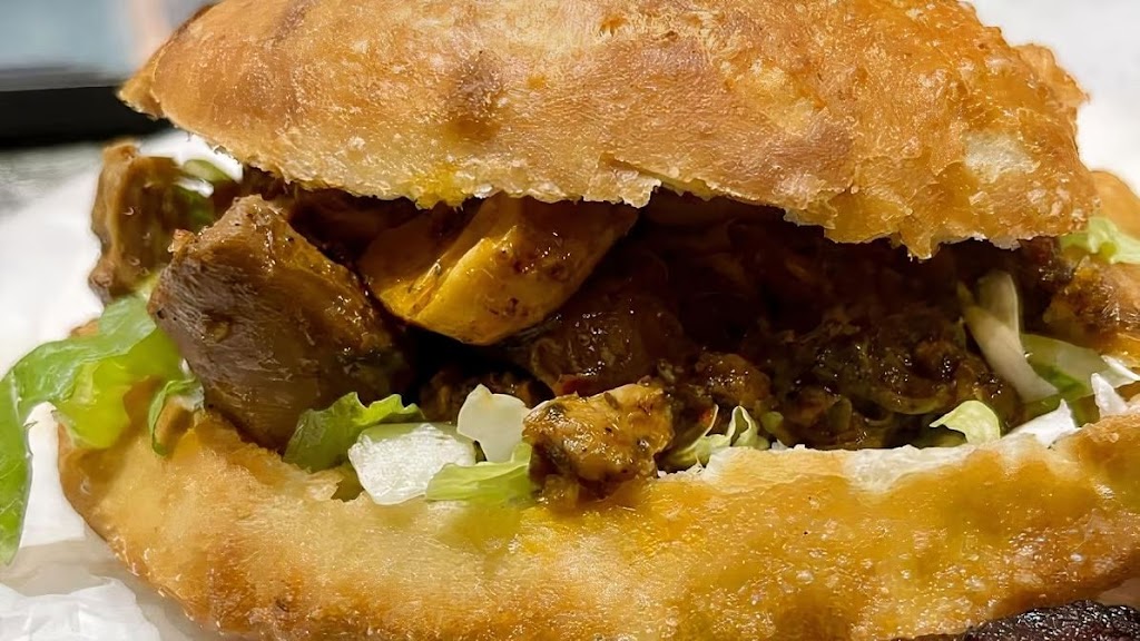 Pam's Caribbean Kitchen