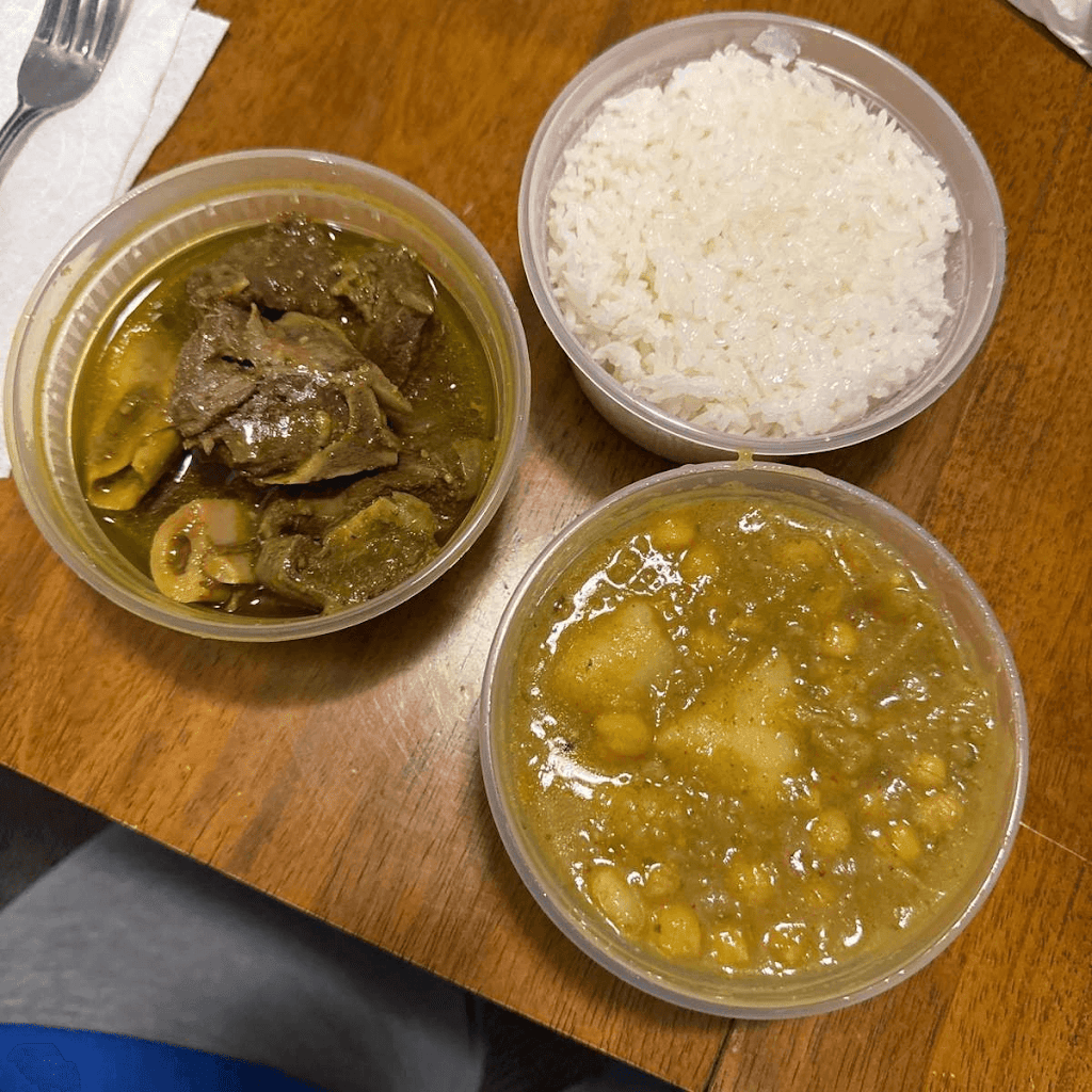 Pam's Caribbean Kitchen
