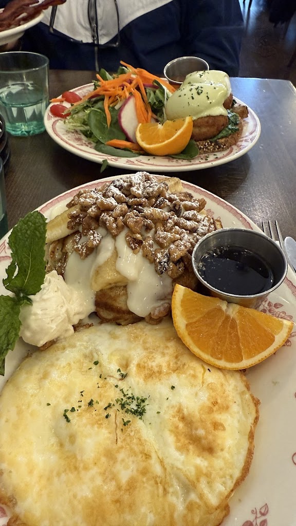 Pancake Boy