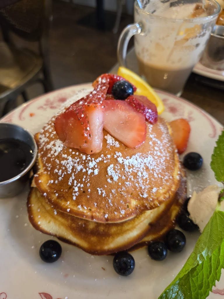 Pancake Boy