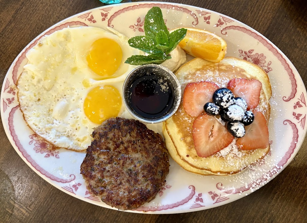 Pancake Boy