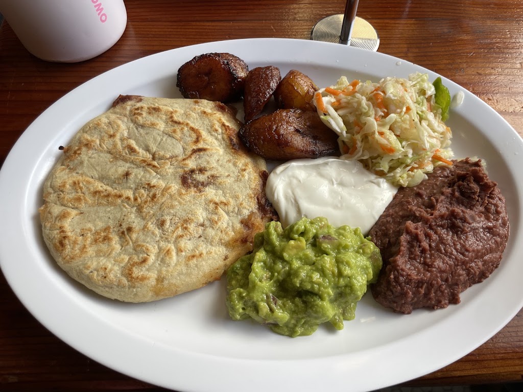 Panchita's Pupusería & Restaurant
