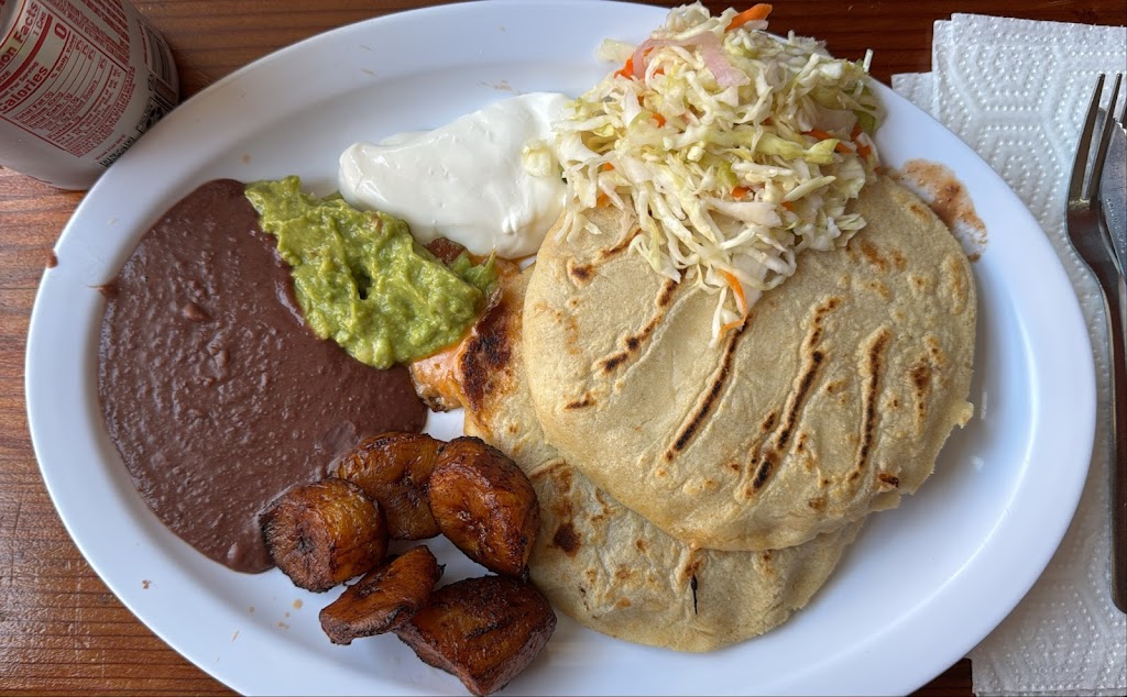Panchita's Pupusería & Restaurant