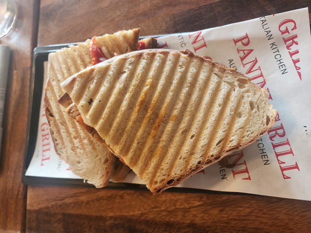Panini Grill