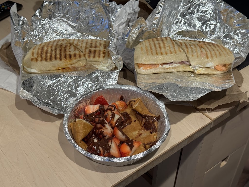 Panino Rustico of Bensonhurst