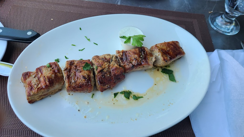 Pantheon Restaurant