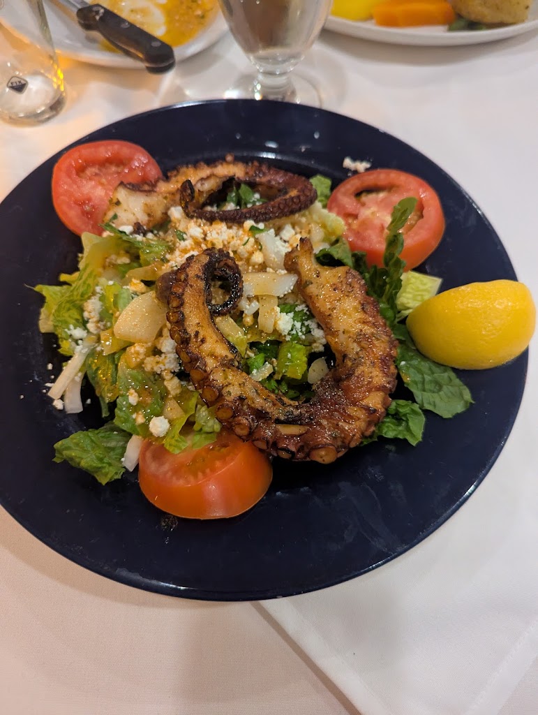 Pantheon Restaurant