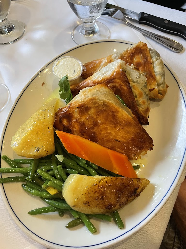 Pantheon Restaurant