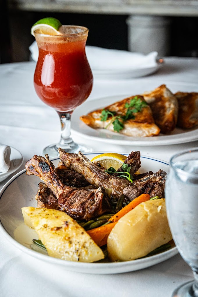 Pantheon Restaurant