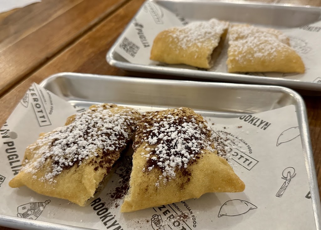 Panzerotti Bites
