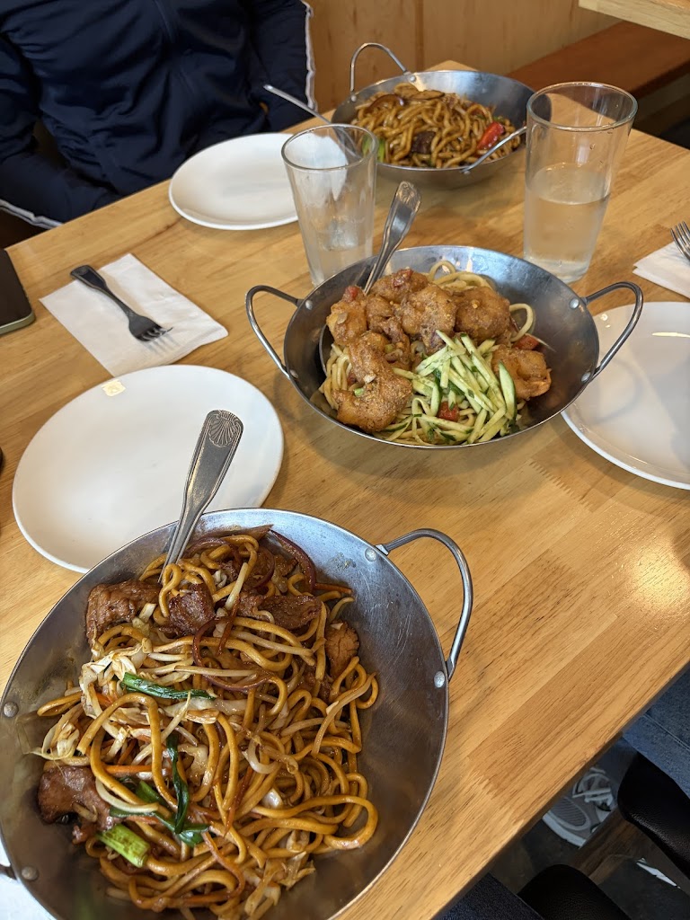 Papa’s kitchen