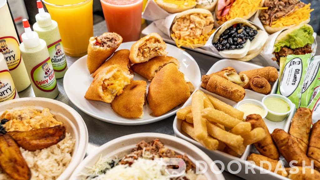 Paparepas Venezuelan Food (Capitol Hill)