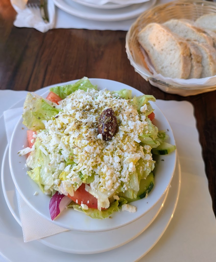 Pape Village Original Greek Restaurant