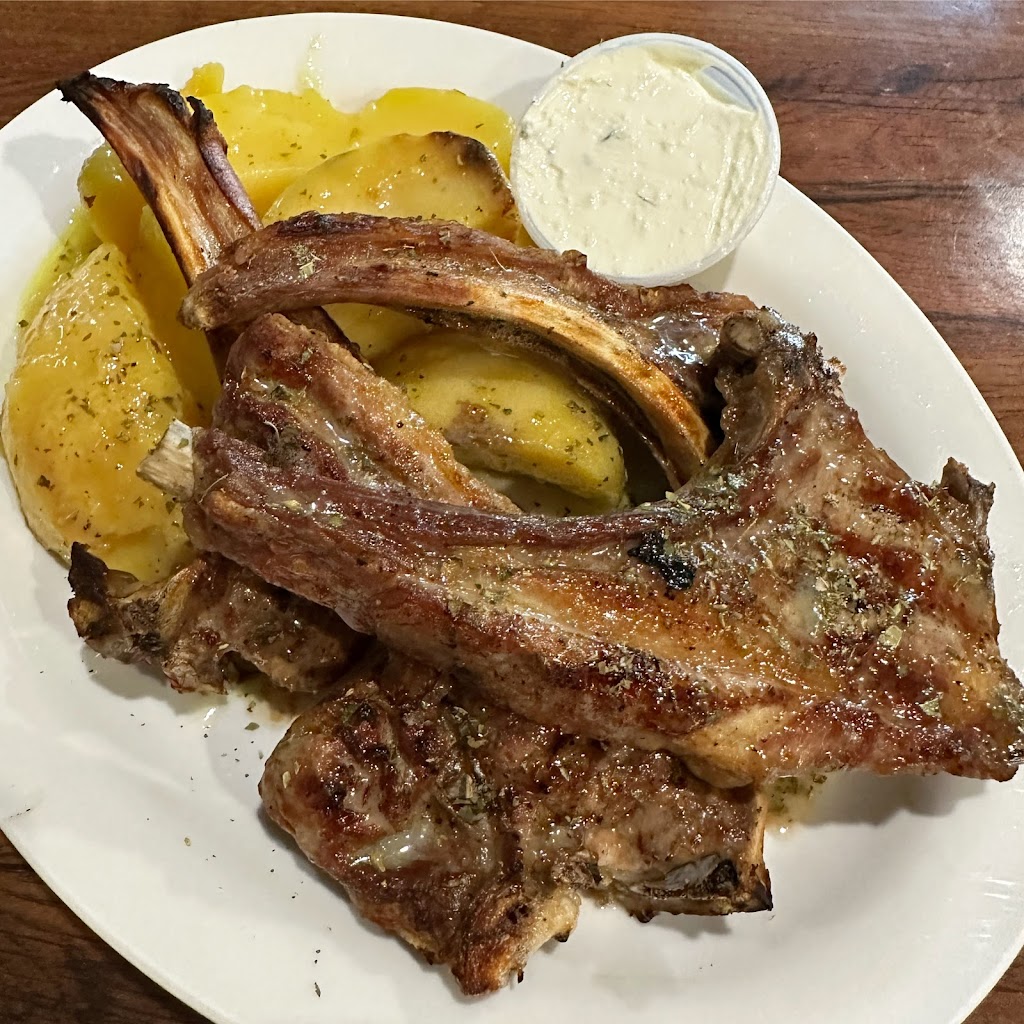 Pape Village Original Greek Restaurant