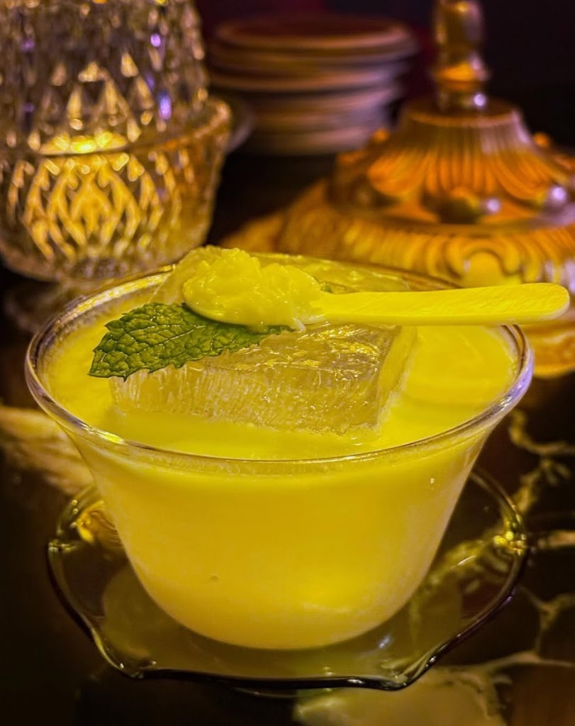 Paper Fan Cocktail Bar