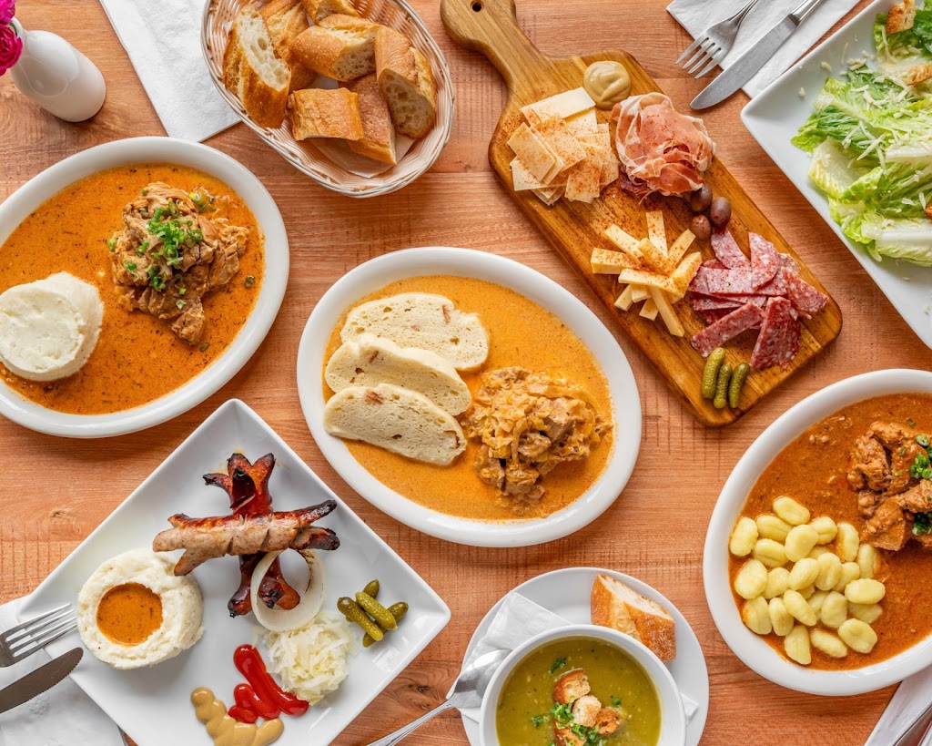 Paprika restaurant