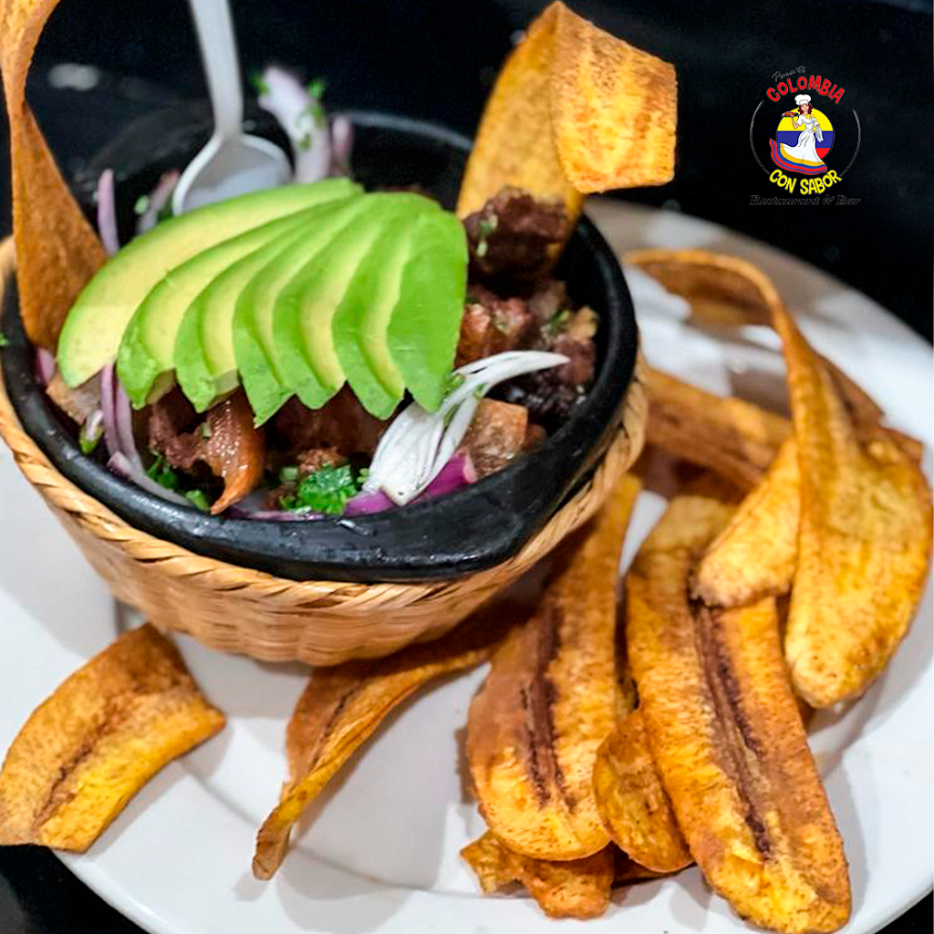 Para Ti Colombia con Sabor Restaurant-Bar