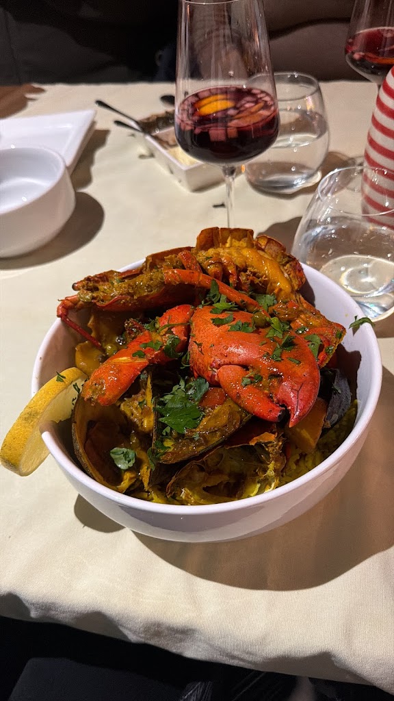 Paracas Peruvian Restaurant