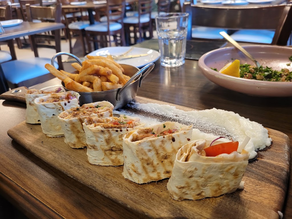 Paramount Middle Eastern Kitchen