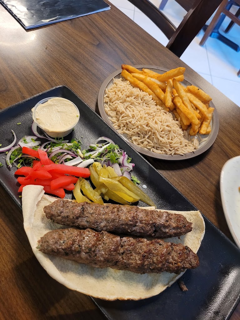 Paramount Middle Eastern Kitchen
