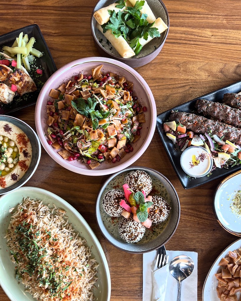Paramount Middle Eastern Kitchen