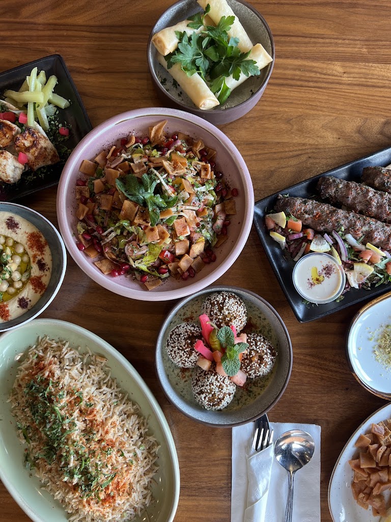 Paramount Middle Eastern Kitchen