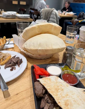 Paramount Middle Eastern Kitchen