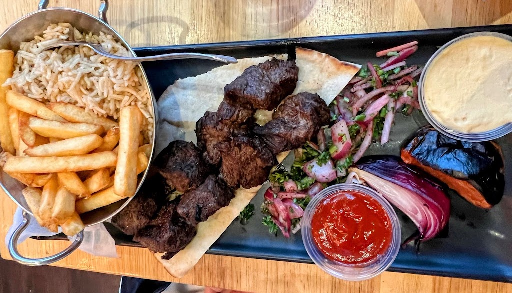 Paramount Middle Eastern Kitchen