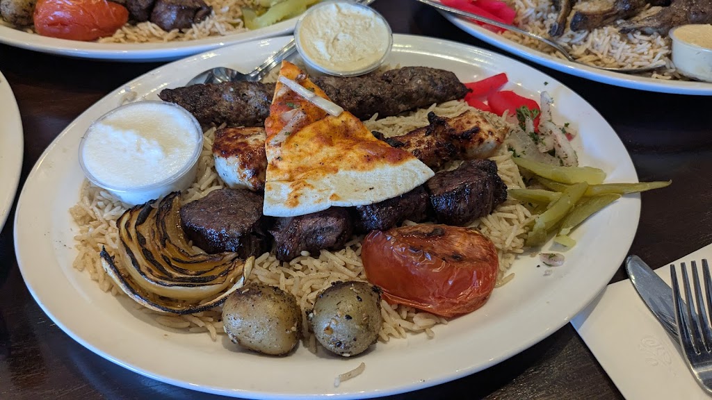 Paramount Middle Eastern Kitchen