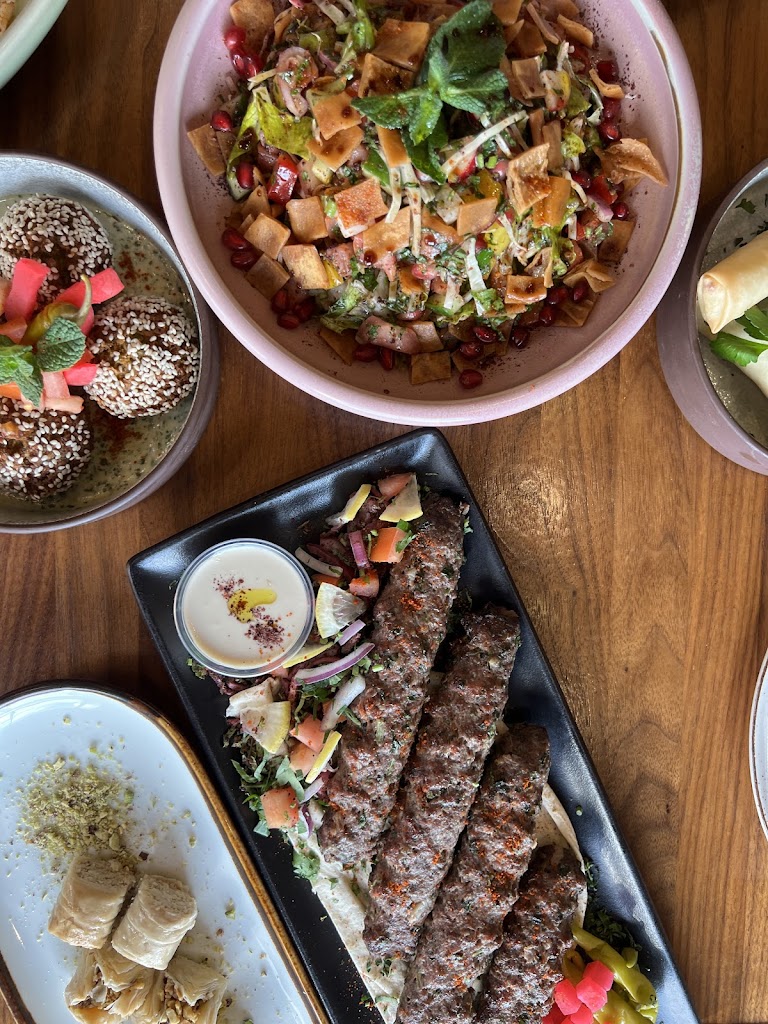 Paramount Middle Eastern Kitchen