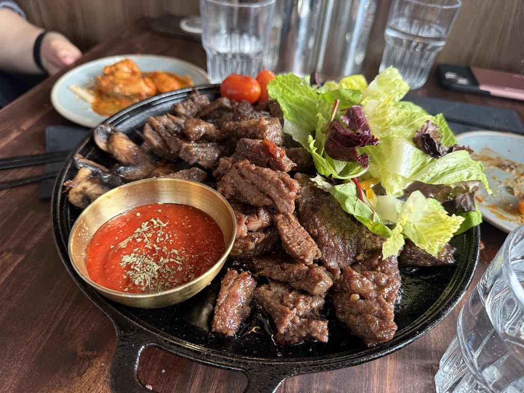 PARAN korean grill