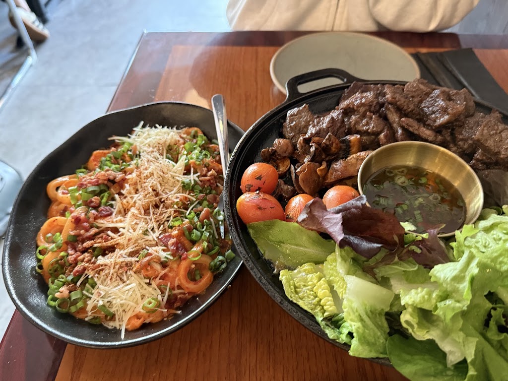 PARAN korean grill