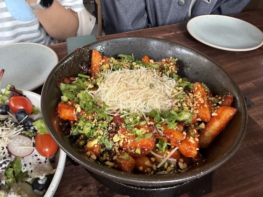 PARAN korean grill