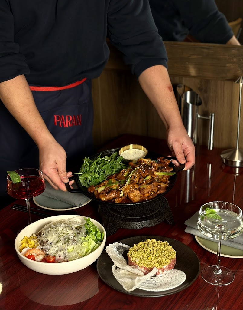PARAN korean grill