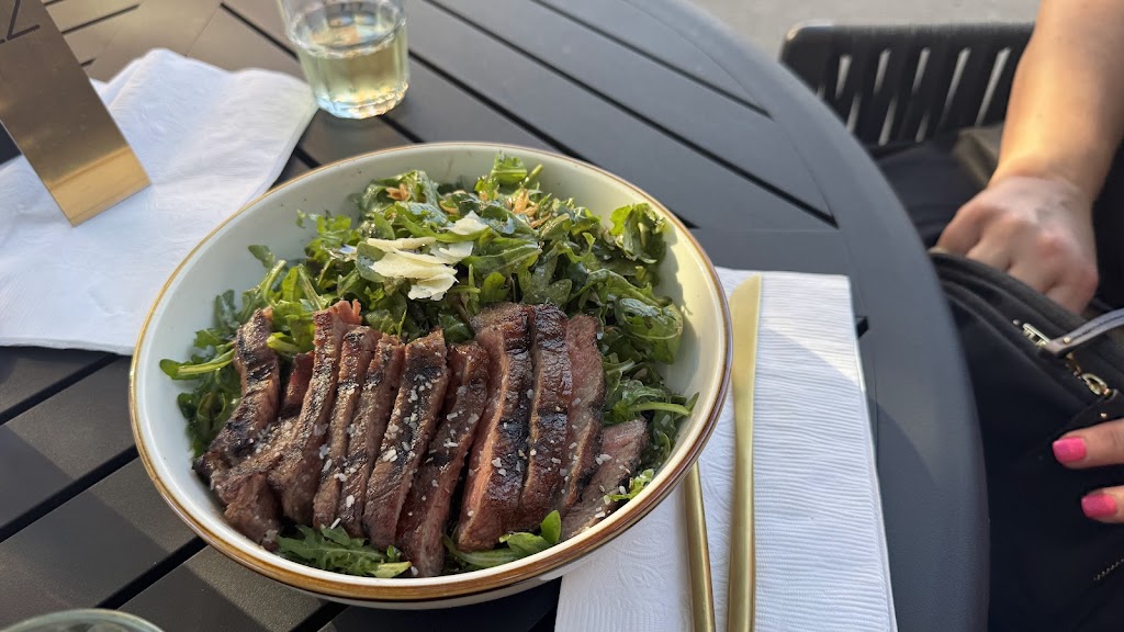 Paris Steak