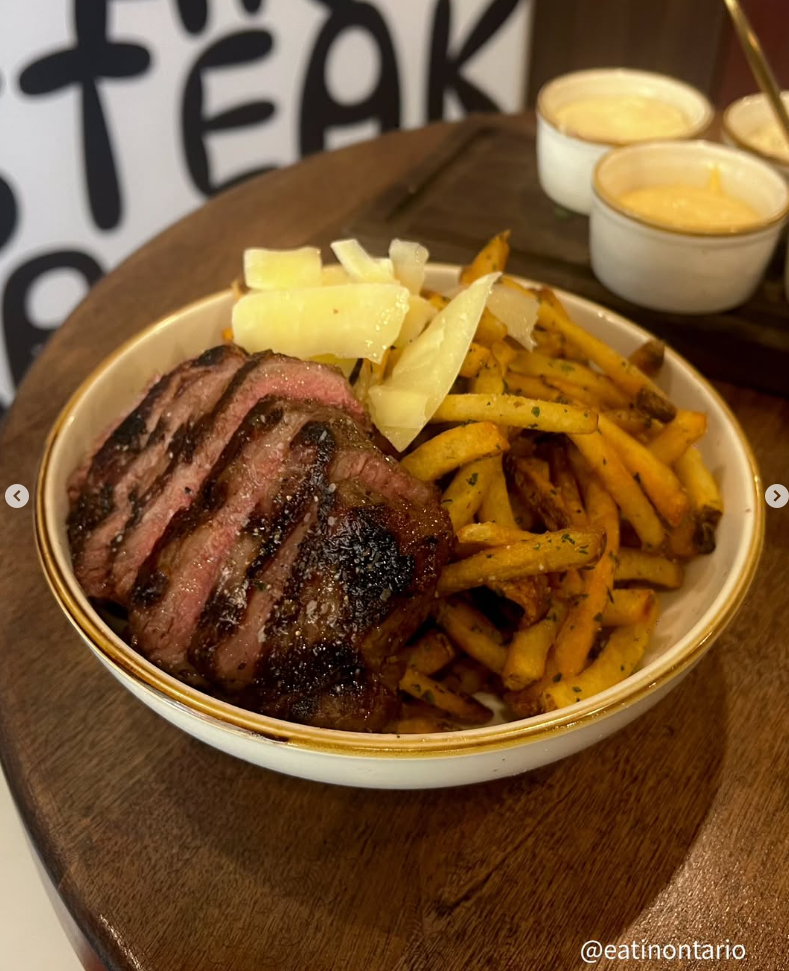 Paris Steak
