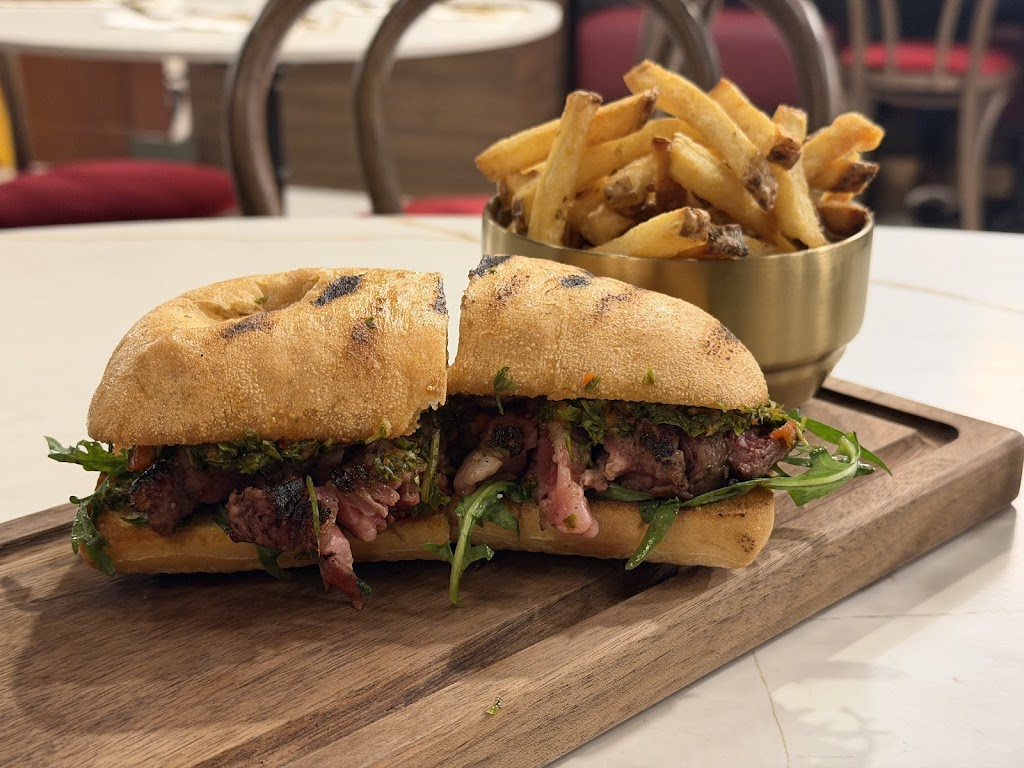 Paris Steak