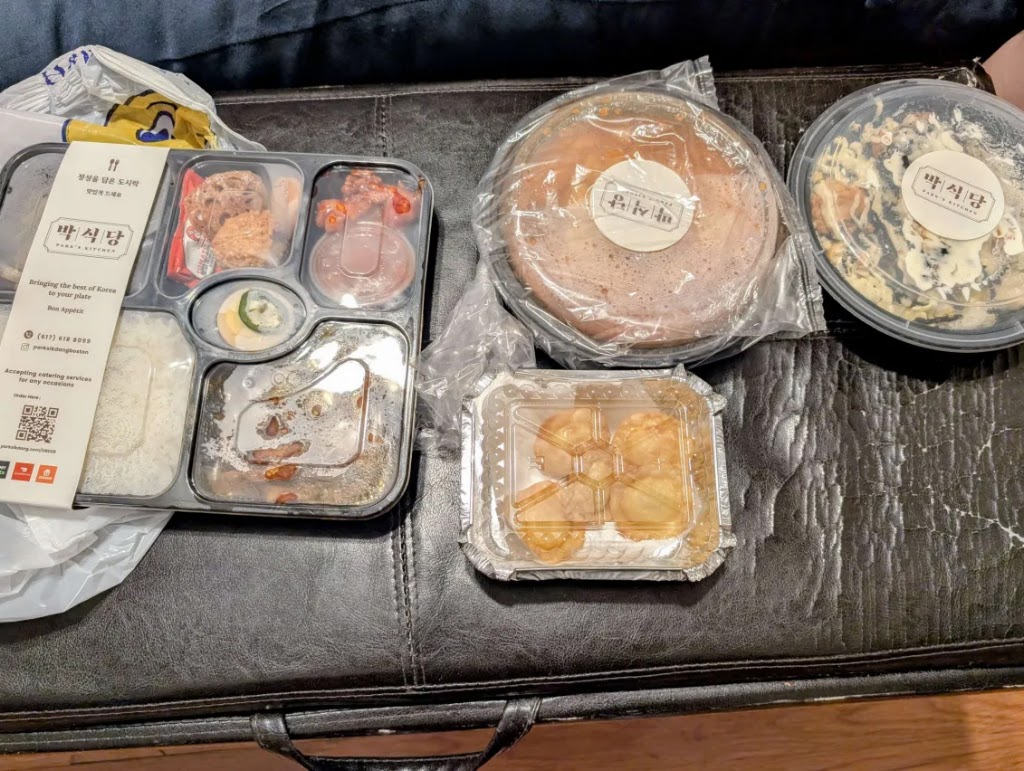 Park's Kitchen 박식당