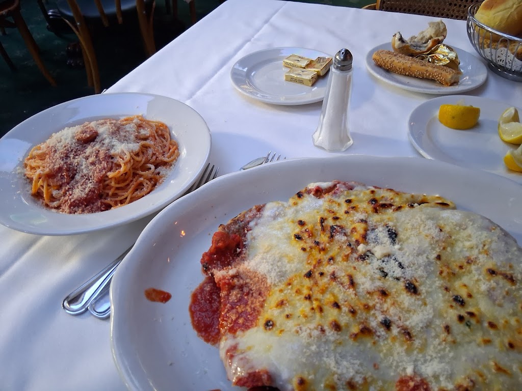 Park Side Restaurant