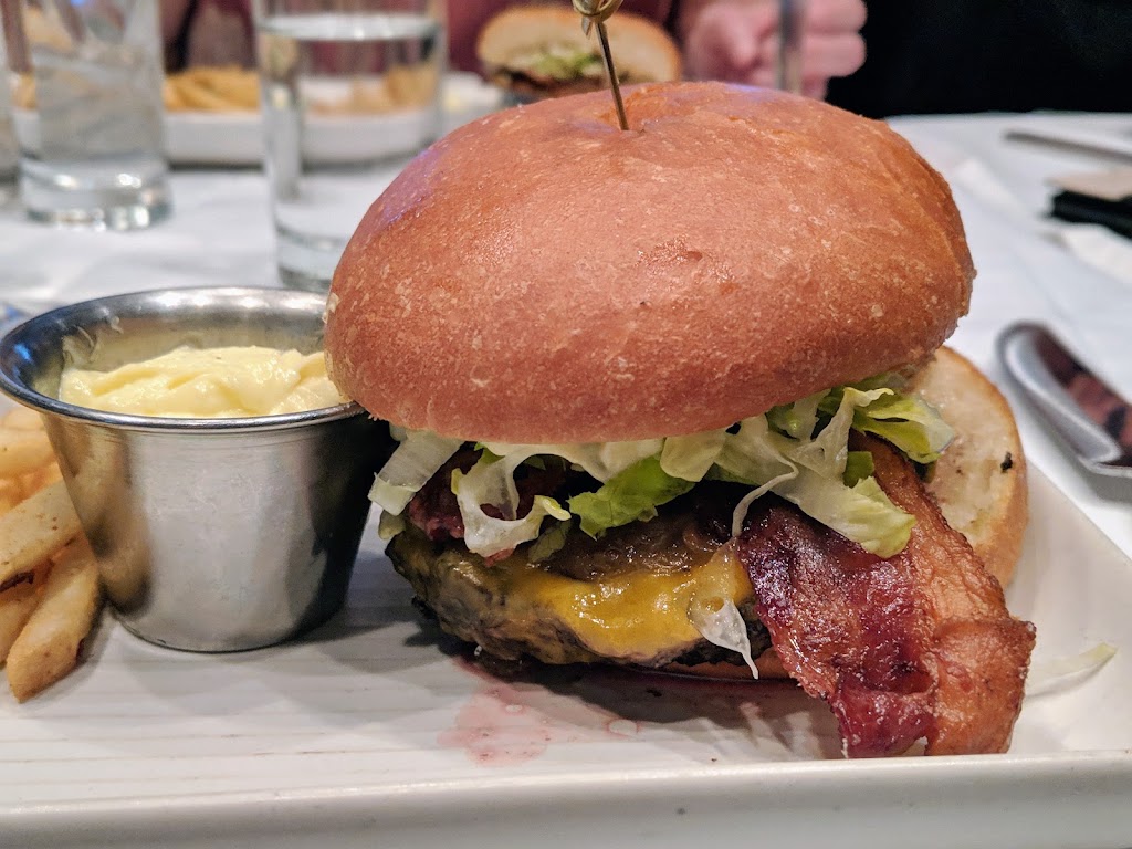 Park Tavern on Washington Square