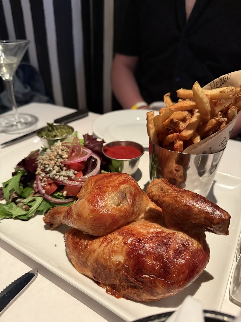 Parkside Rotisserie & Bar
