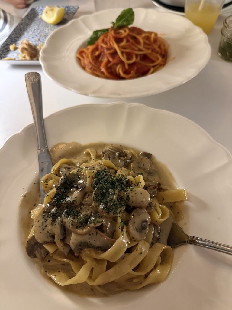 Pasta Beach Providence