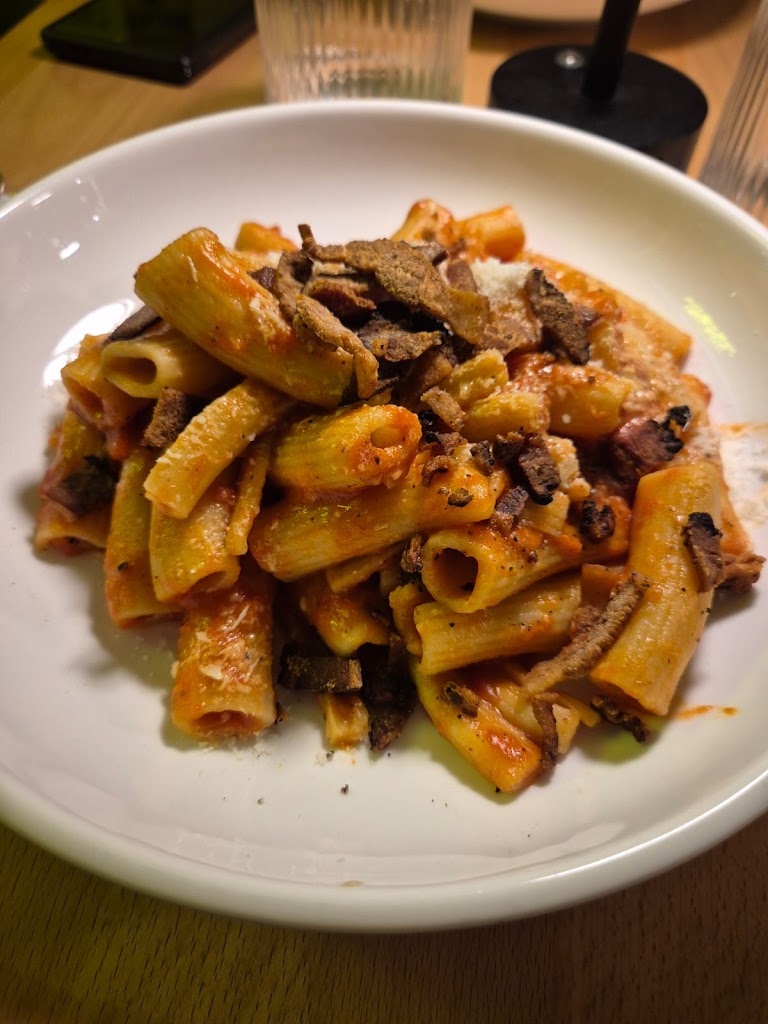 Pasta Eater Hell’s Kitchen